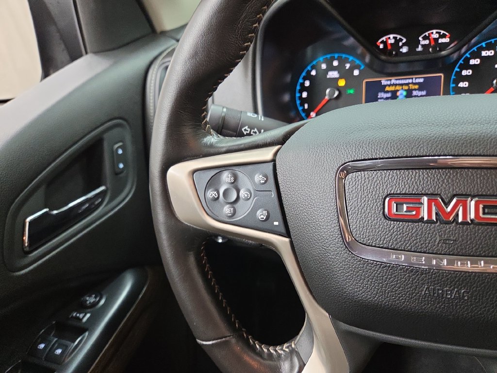 Used 2019 GMC Canyon Denali AWD/4WD image 17