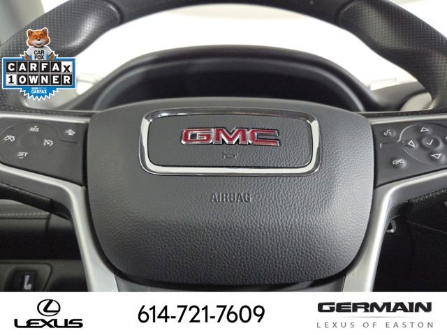 Used 2023 GMC Acadia SLE image 25
