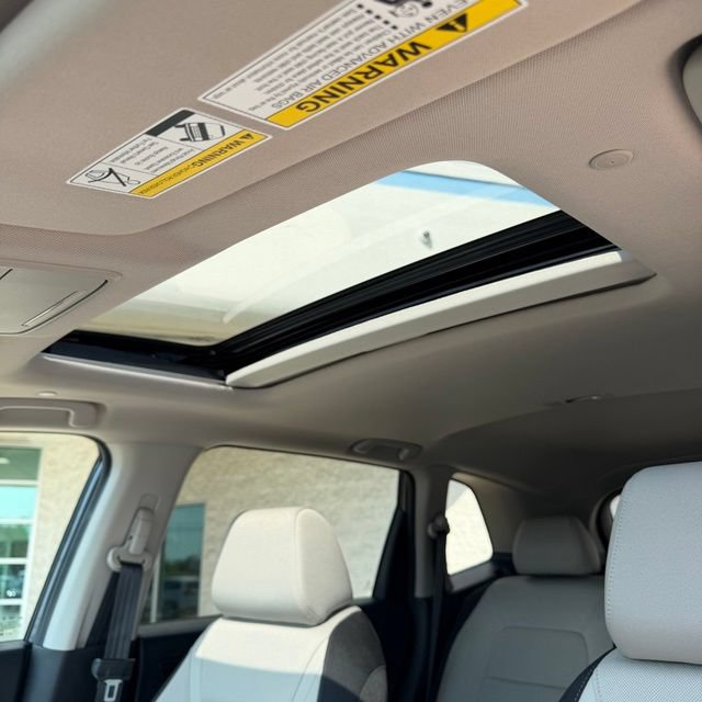 Certified 2024 Honda CR-V EX image 18
