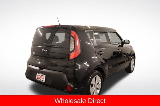 Used 2016 Kia Soul FWD image 2