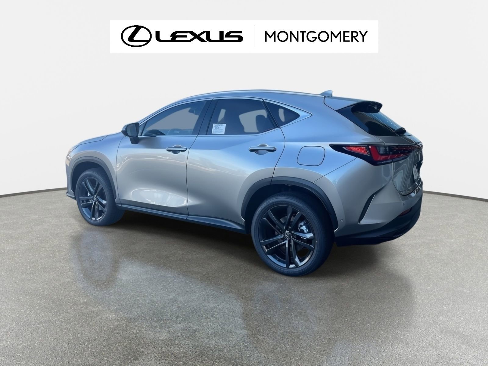 New 2026 Lexus NX 450h+ AWD w/ Luxury Package image 4