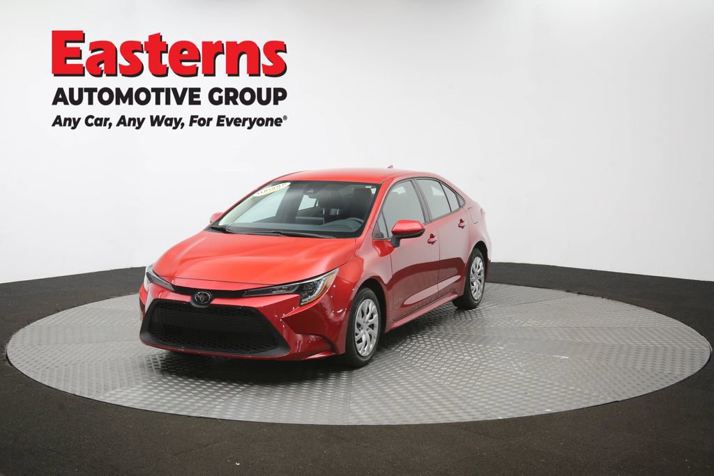 Used 2020 Toyota Corolla LE FWD image 53