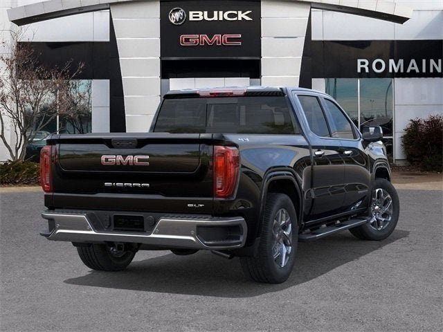 New 2025 GMC Sierra 1500 SLT w/ SLT Premium Plus Package image 28