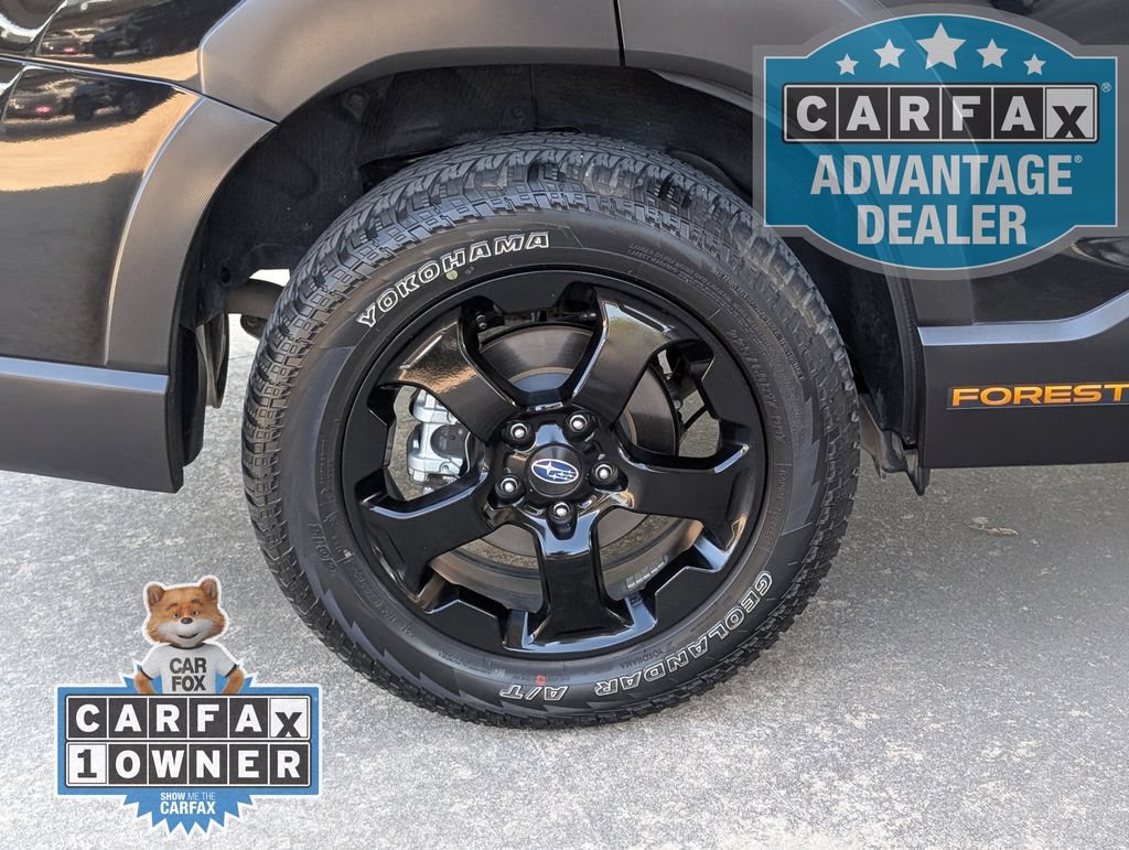 Used 2025 Subaru Forester Wilderness AWD/4WD image 3