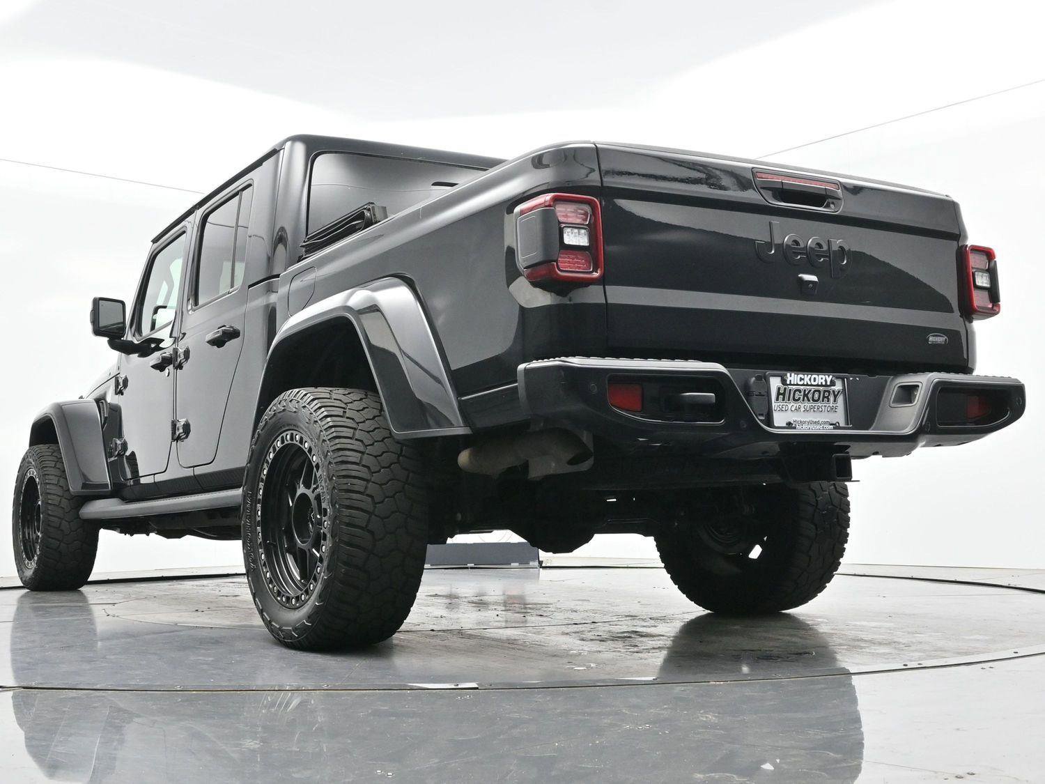Used 2021 Jeep Gladiator Overland image 46