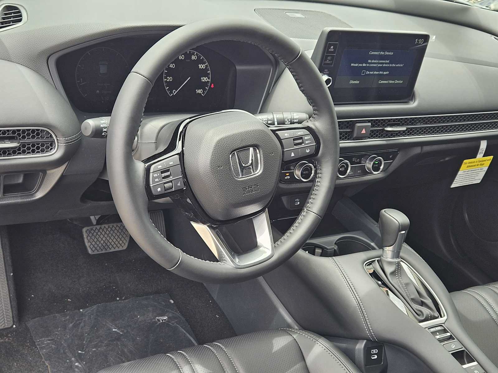 New 2027 Honda HR-V EX-L image 2