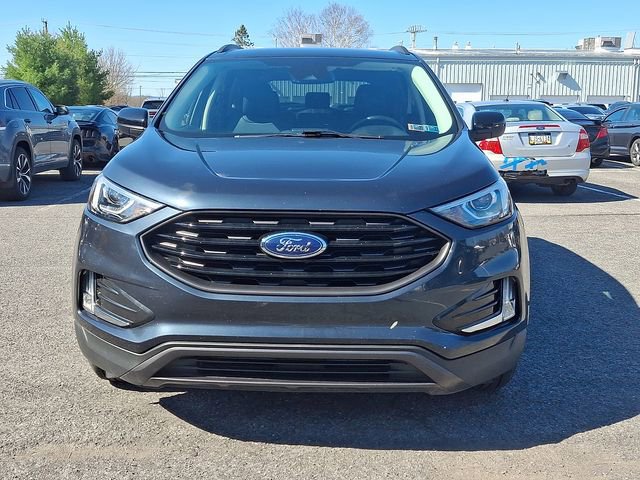 Used 2022 Ford Edge SEL w/ Sport Appearance Package AWD/4WD image 5