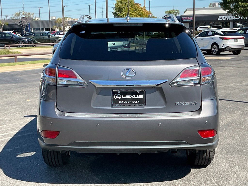 Used 2015 Lexus RX 350 AWD image 5