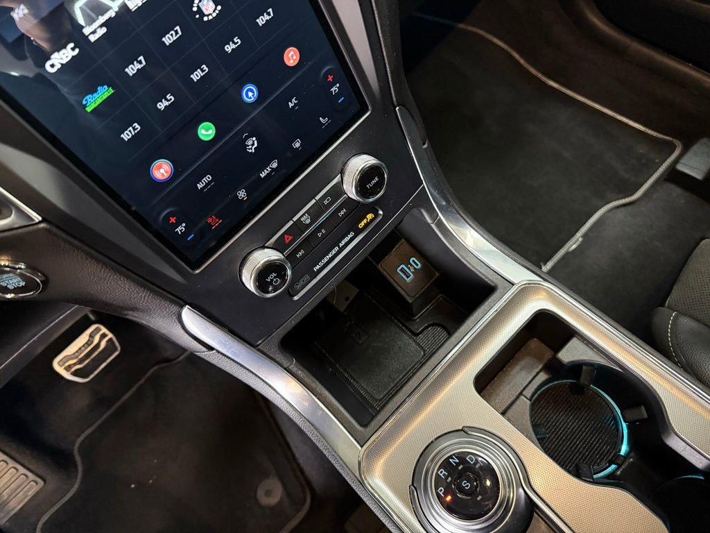 Certified 2022 Ford Edge ST w/ Equipment Group 401A image 41