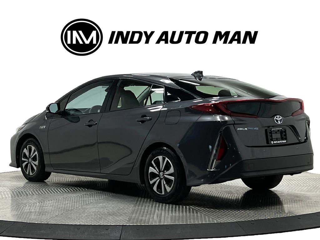 Used 2017 Toyota Prius Prime Advanced FWD image 6