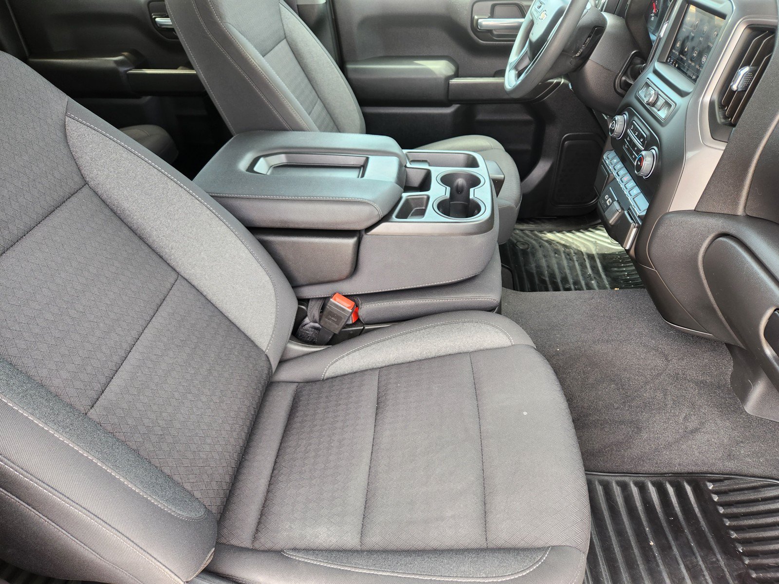 Used 2023 Chevrolet Silverado 1500 Custom RWD image 11
