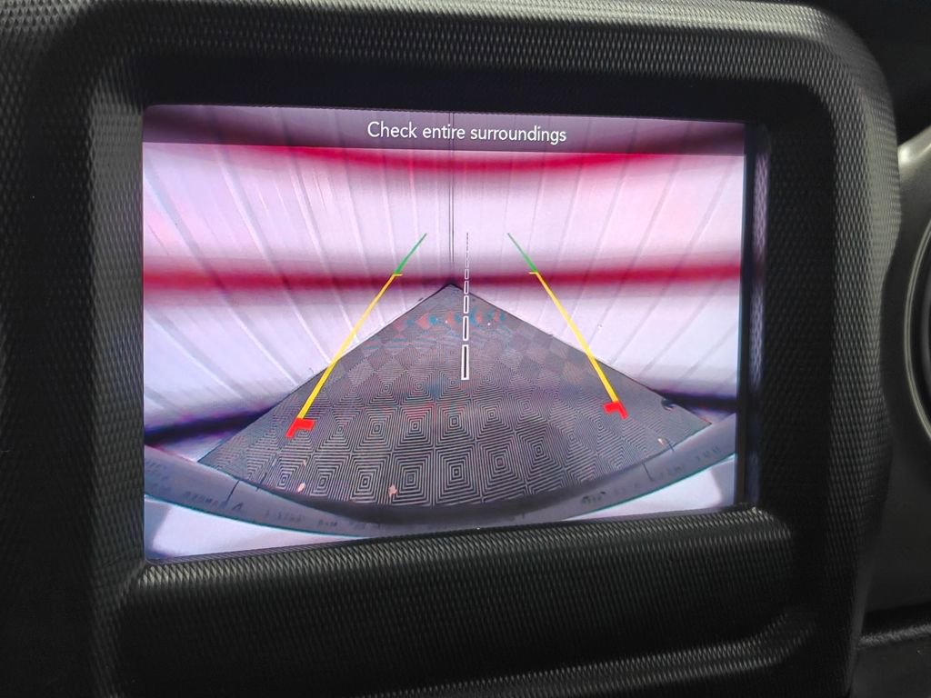 Used 2022 Jeep Wrangler Unlimited Sport image 7