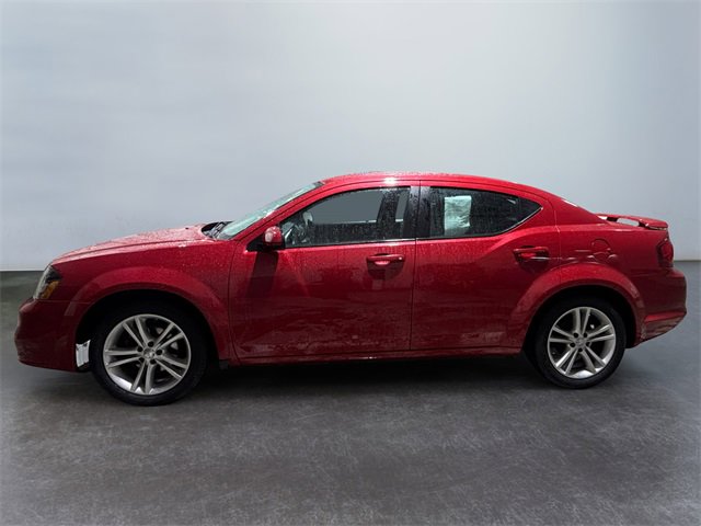 Used 2014 Dodge Avenger SXT w/ Rallye Appearance Group image 2