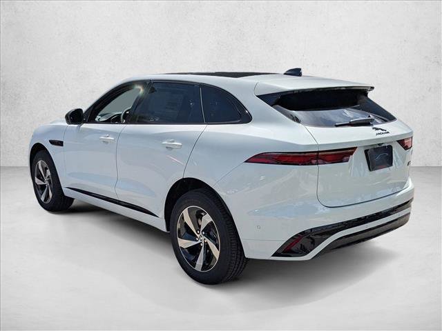 Certified 2026 Jaguar F-PACE R-Dynamic S AWD/4WD image 9
