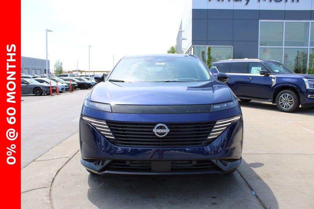 New 2025 Nissan Murano Platinum w/ Cargo Package video 2