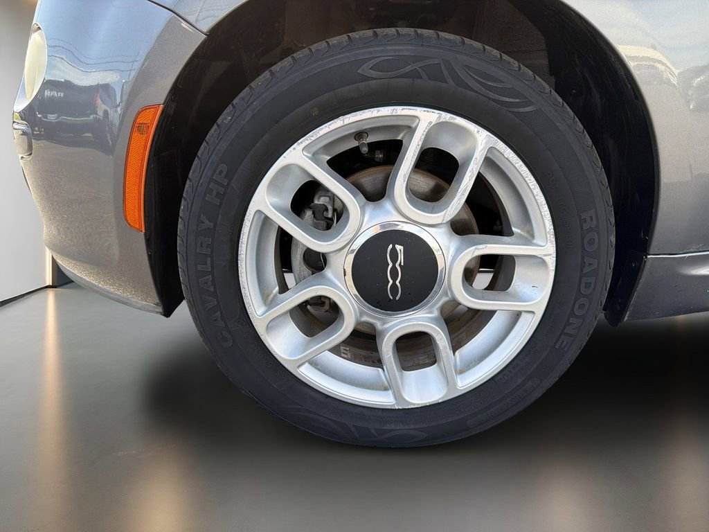 Used 2012 FIAT 500 Pop FWD image 9