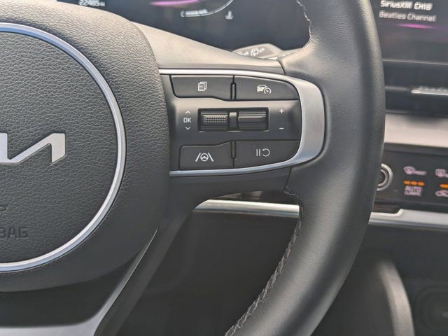 Used 2024 Kia Sportage EX FWD image 22