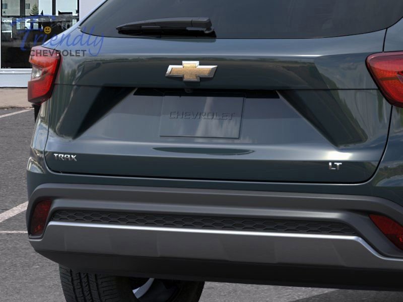 New 2026 Chevrolet Trax LT w/ LT Convenience Package FWD image 15