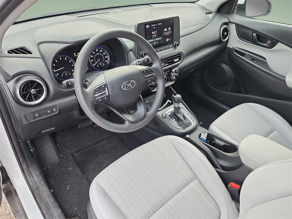 Certified 2023 Hyundai Kona SEL image 12