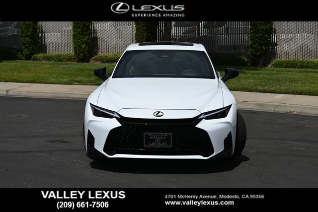 New 2026 Lexus IS 350 F Sport RWD image 2