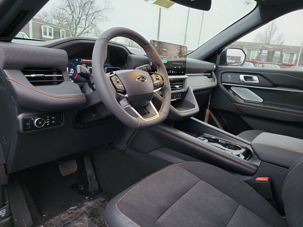 New 2026 Ford Explorer Tremor w/ Tremor Ultimate Package image 20