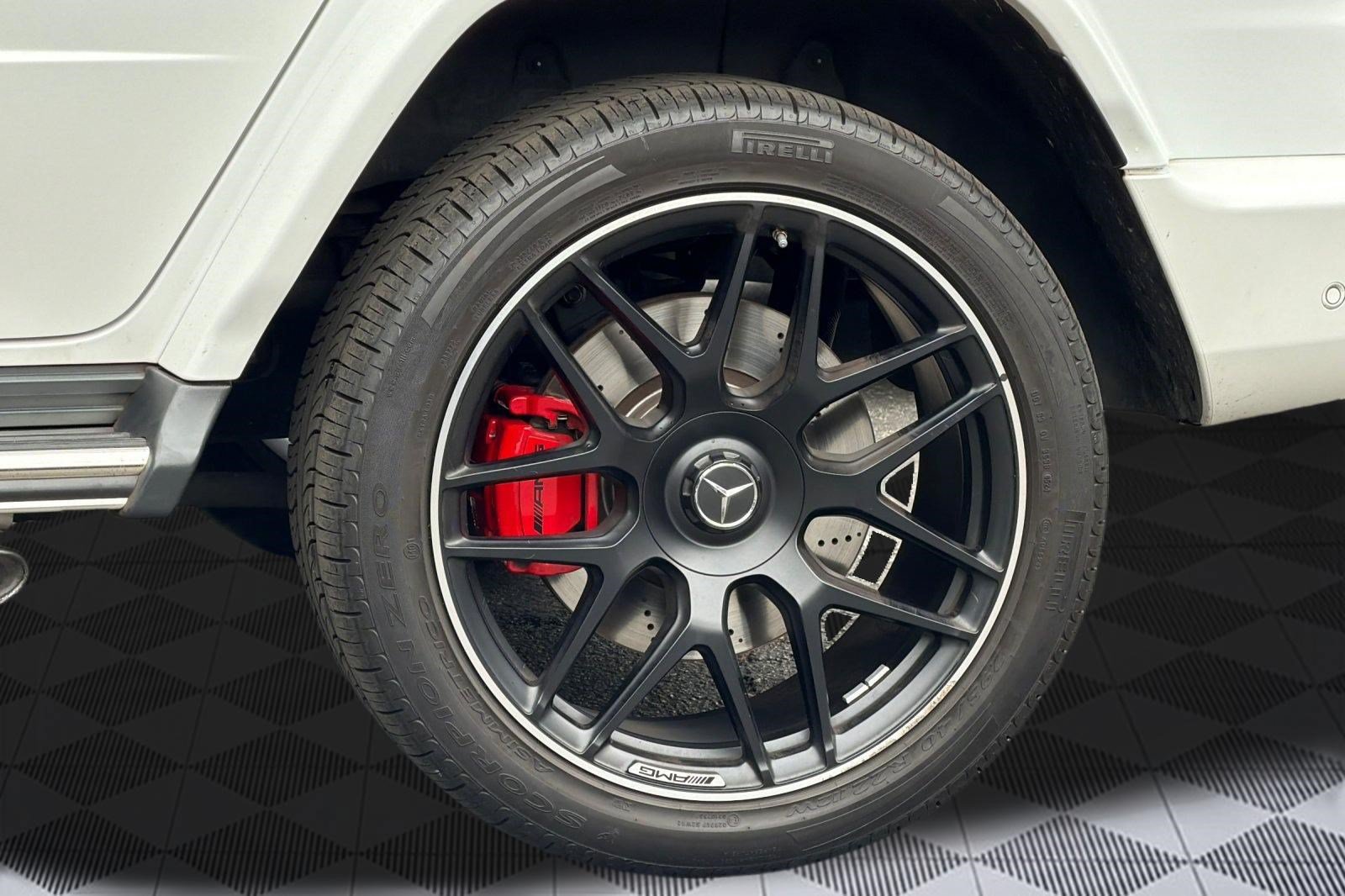 Used 2024 Mercedes-Benz G 63 AMG 4MATIC image 12