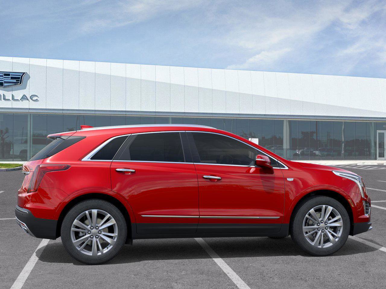 New 2026 Cadillac XT5 Premium Luxury w/ Driver Assist Package image 6