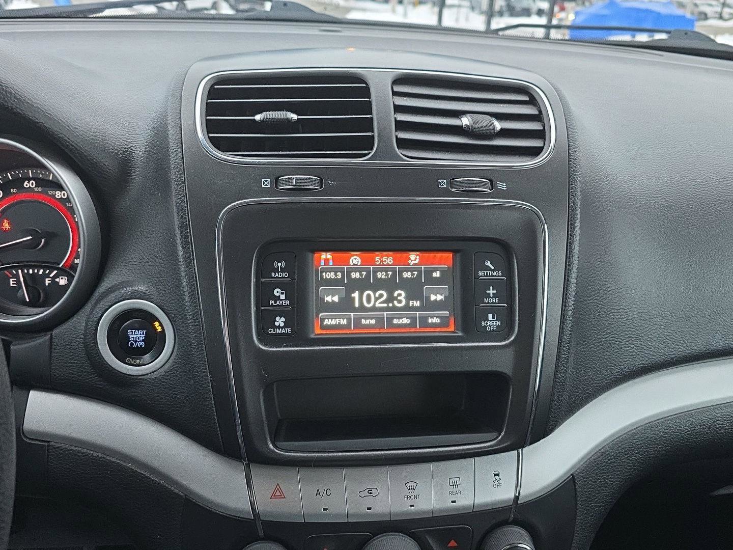 Used 2015 Dodge Journey American Value Package w/ Flexible Seating Group image 17