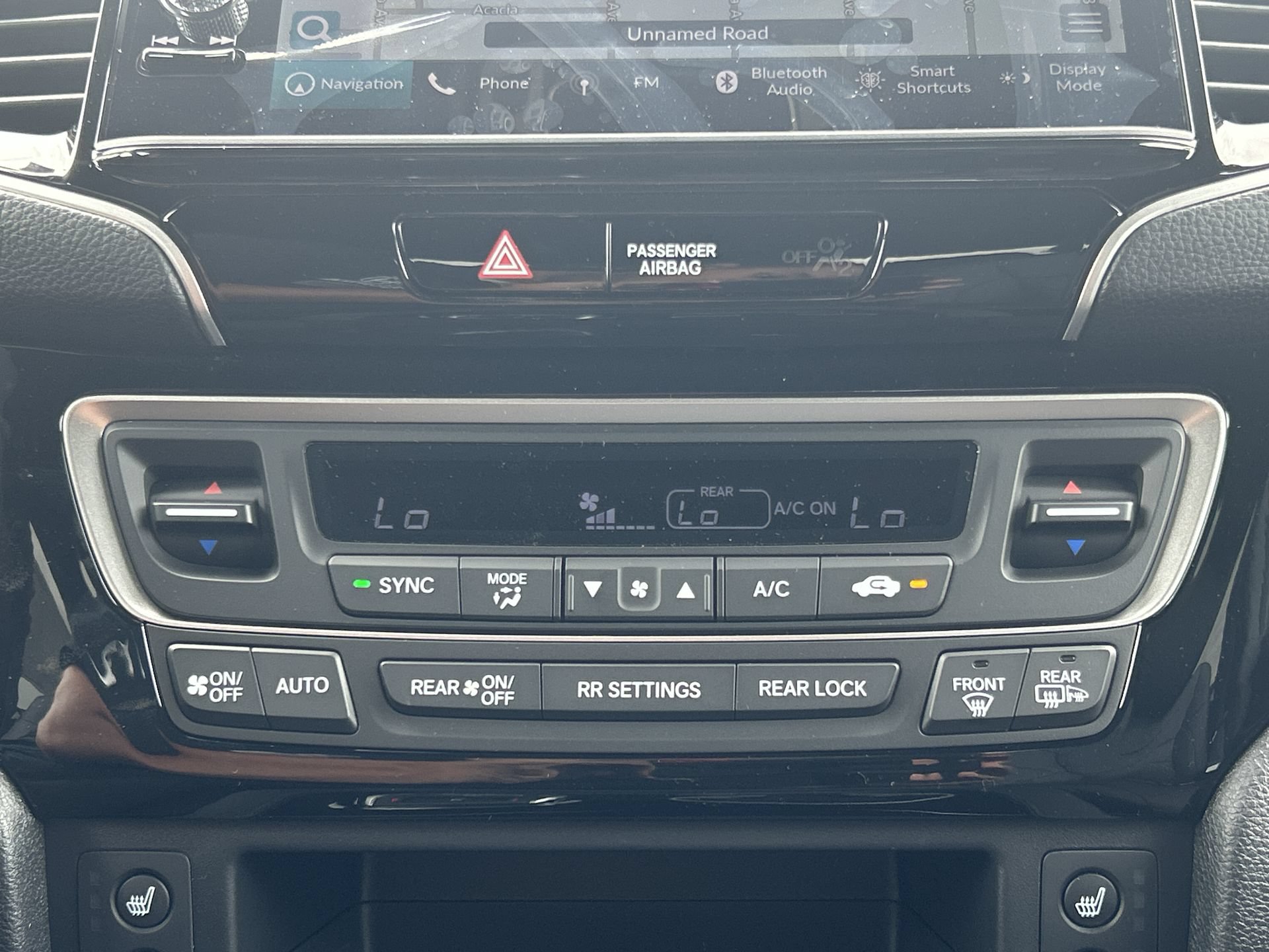 New 2026 Honda Ridgeline Black Edition image 17