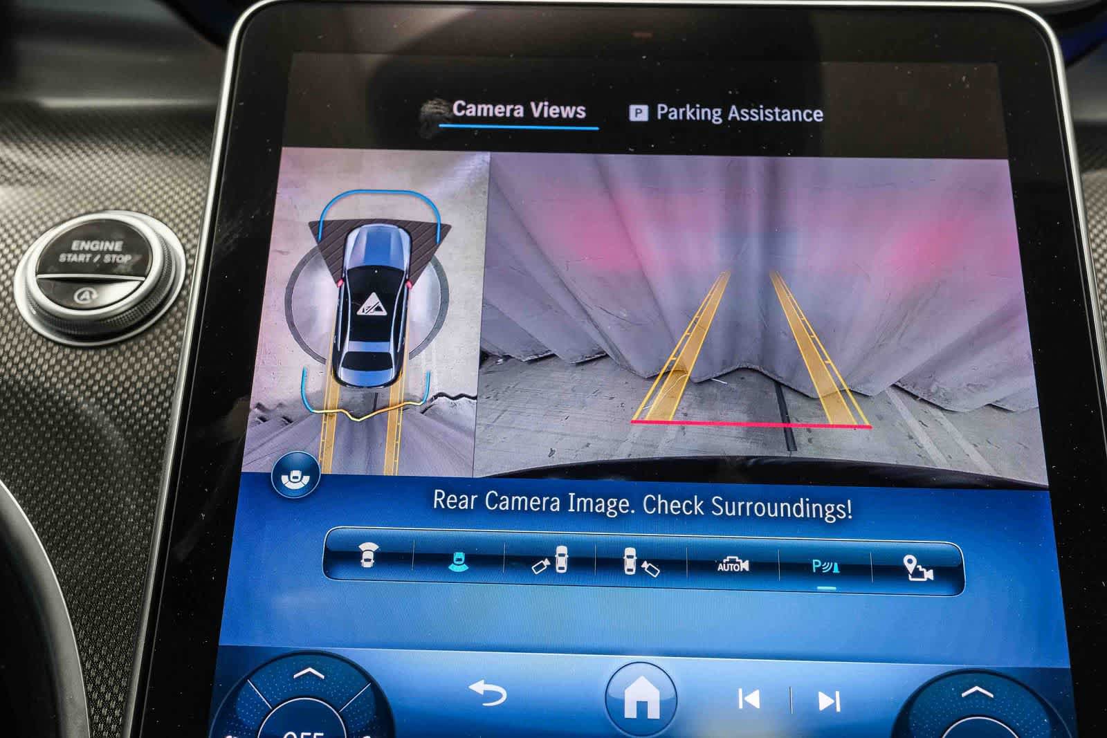 Certified 2023 Mercedes-Benz C 300 Sedan image 30