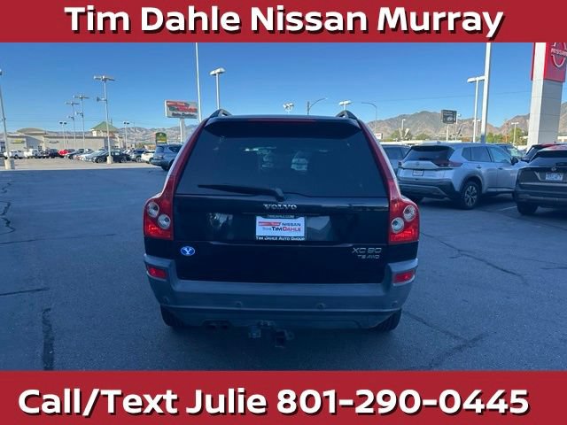 Used 2004 Volvo XC90 T6 AWD/4WD image 10