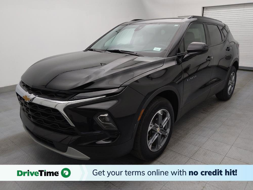 Used 2023 Chevrolet Blazer LT w/ Convenience Package