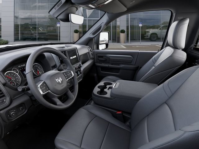 New 2026 RAM 3500 Tradesman w/ Chrome Appearance Group A AWD/4WD image 22
