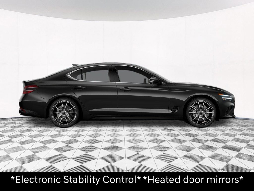 Used 2026 Genesis G70 2.5T Prestige AWD/4WD image 6