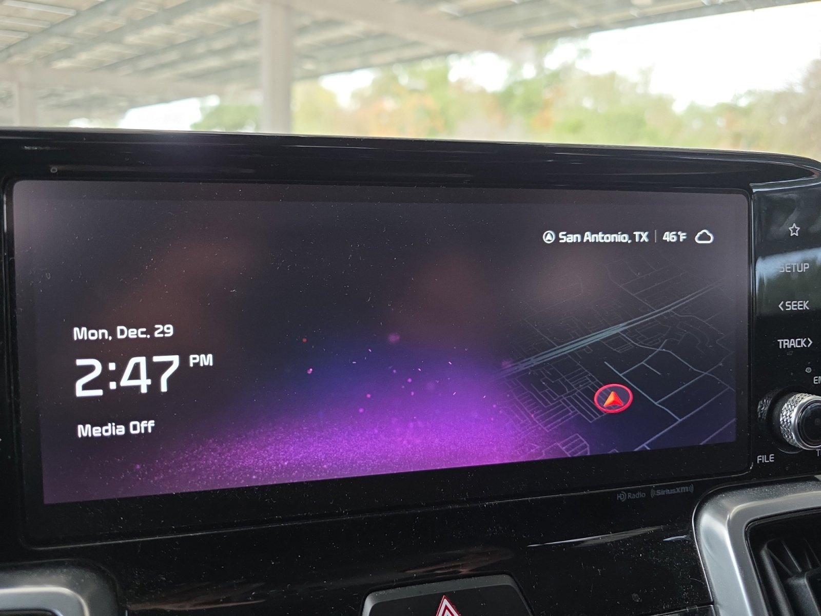 Used 2023 Kia Sorento SX image 10