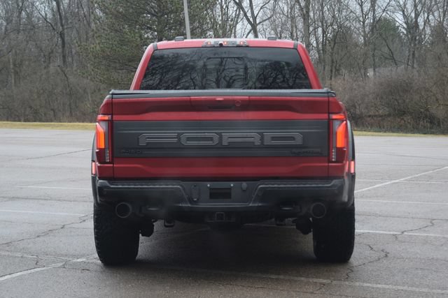 Used 2024 Ford F150 Raptor AWD/4WD image 26