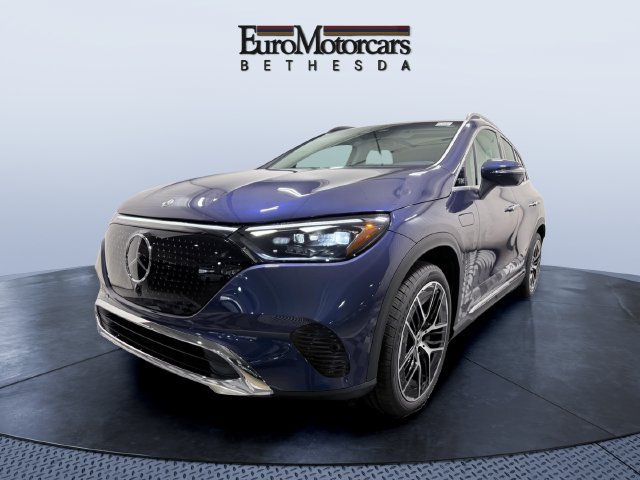 New 2027 Mercedes-Benz EQE 320 4MATIC SUV image 1