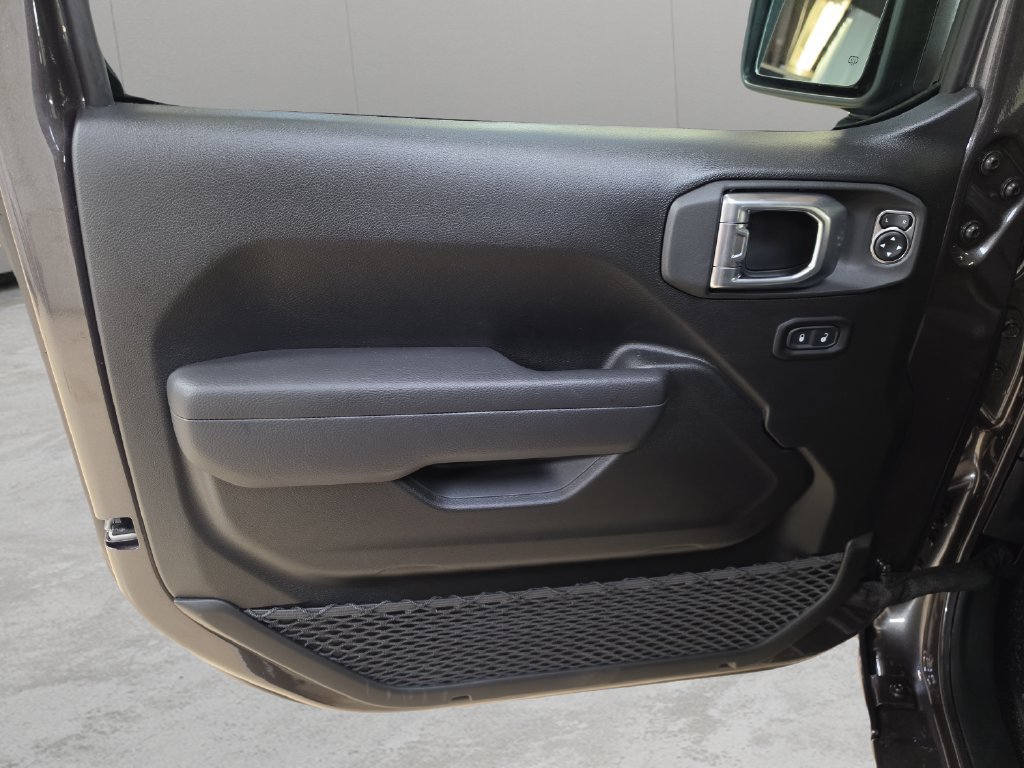 New 2026 Jeep Wrangler Unlimited Sport AWD/4WD image 12