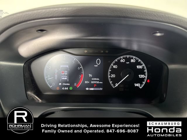 Certified 2025 Honda HR-V Sport image 17