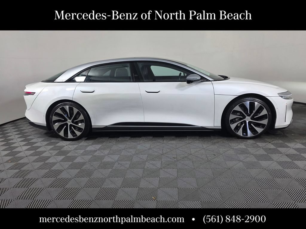 Used 2023 Lucid Air Grand Touring AWD/4WD image 7