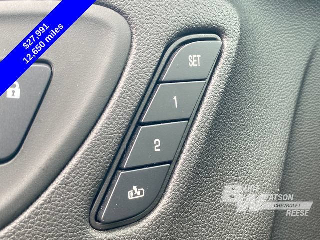 Certified 2025 Buick Encore GX Avenir w/ Avenir Technology Package AWD/4WD image 30