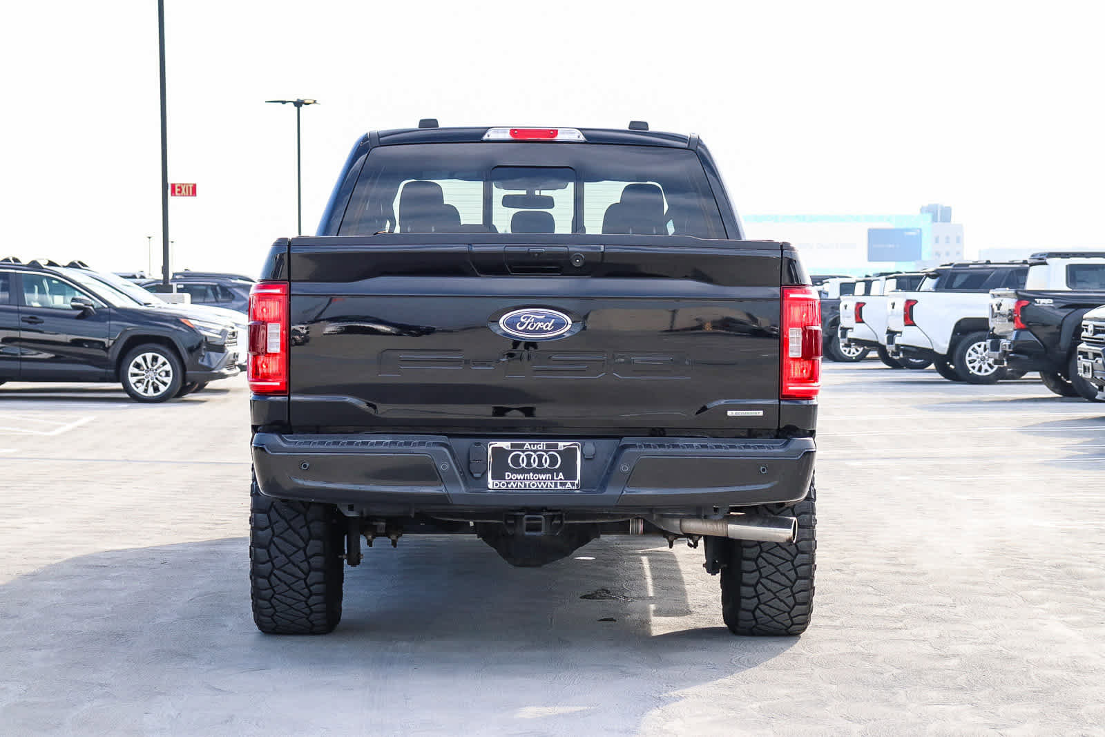 Used 2022 Ford F150 XLT w/ Equipment Group 302A High image 6