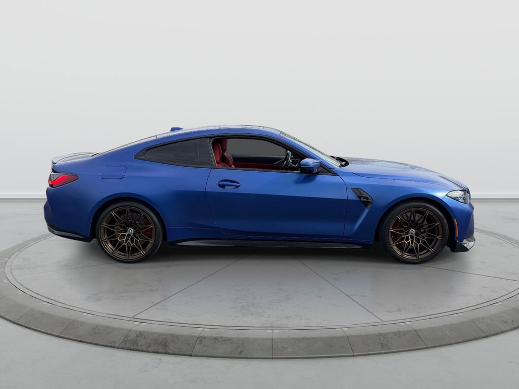 Used 2024 BMW M4 Competition RWD image 8
