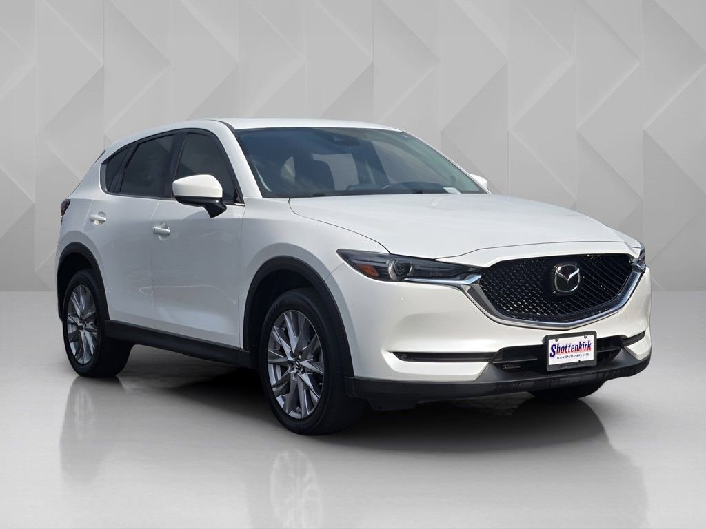 Used 2019 MAZDA CX-5 Grand Touring Reserve AWD/4WD image 3