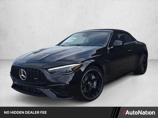 New 2027 Mercedes-Benz CLE 53 AMG 4MATIC Cabriolet image 1
