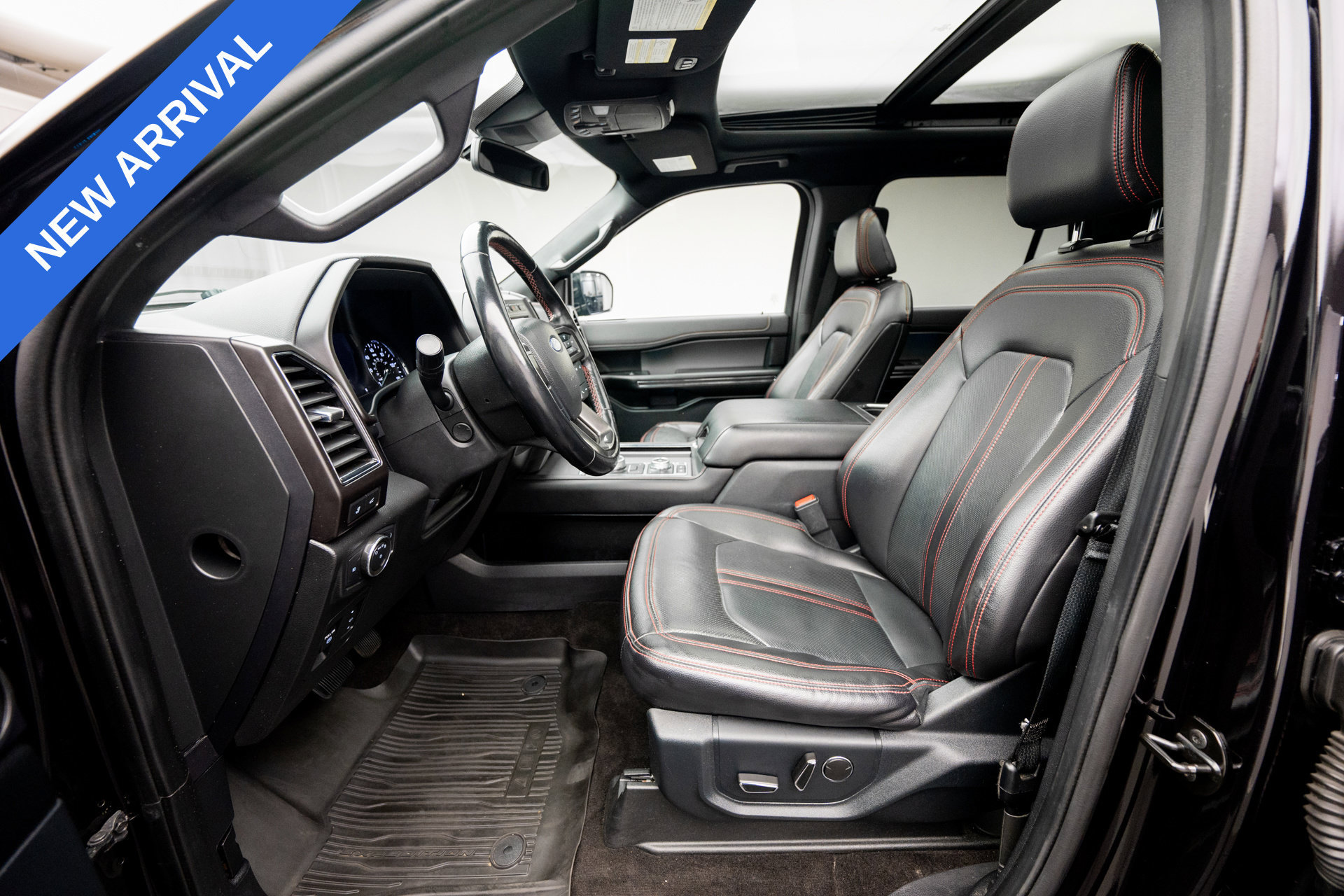 Used 2021 Ford Expedition Limited AWD/4WD image 12