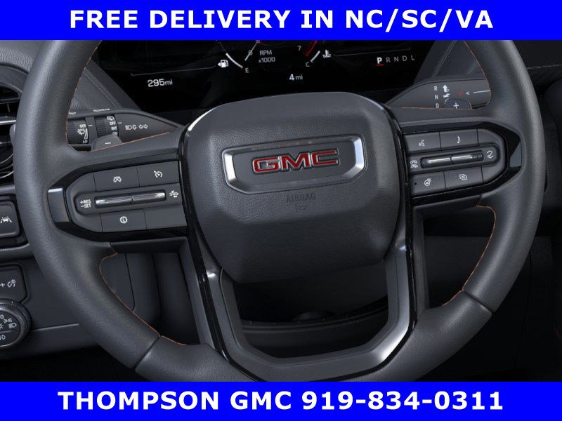 New 2026 GMC Yukon XL AT4 image 22