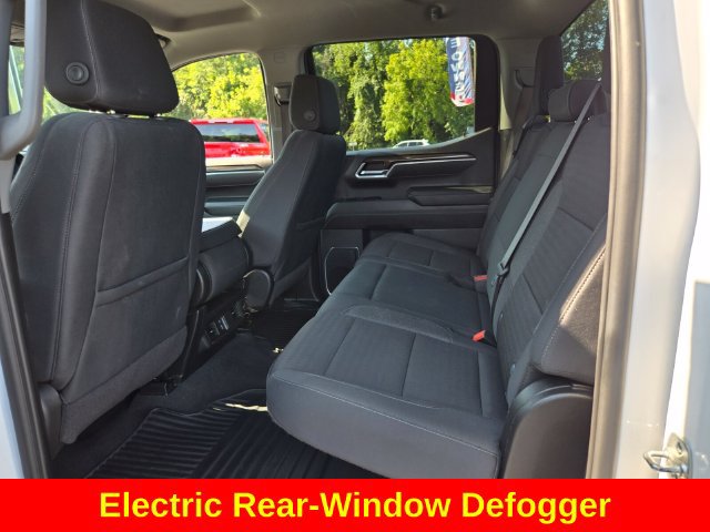 Used 2025 Chevrolet Silverado 1500 LT AWD/4WD image 12