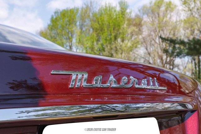 Used 2007 Maserati Quattroporte Sport GT RWD image 80