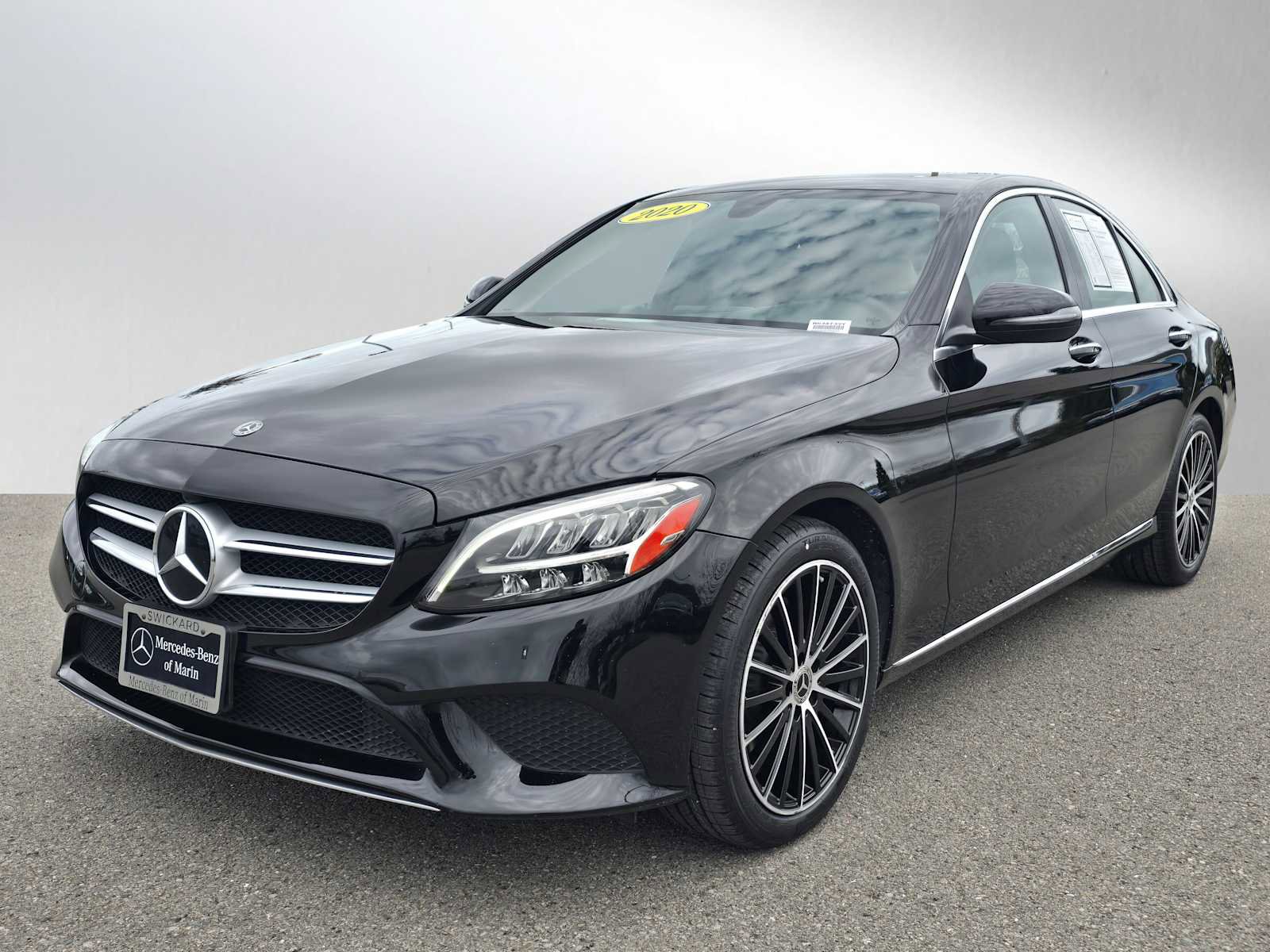 Used 2020 Mercedes-Benz C 300 Sedan image 7